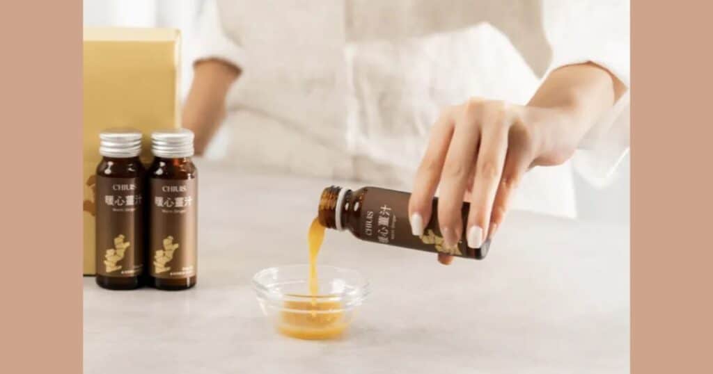 薑汁