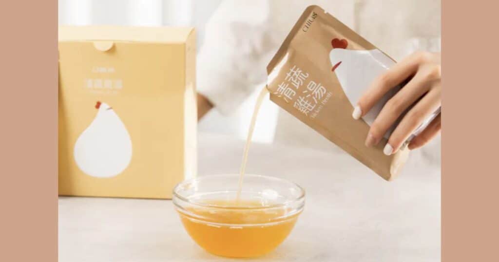 雞湯